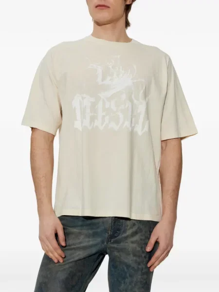 Tricou Diesel scurt