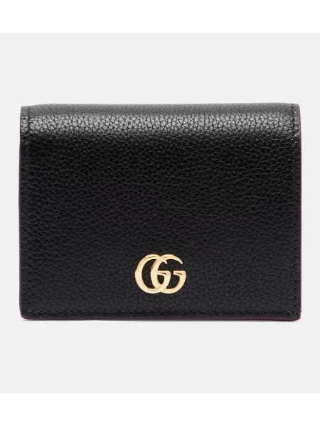 Portofel Gucci din piele negru