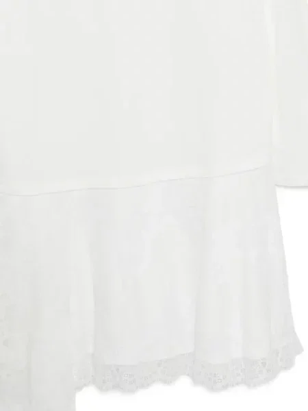Rochie Tout A Coup de costum alb