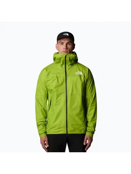 Яке The North Face зелено