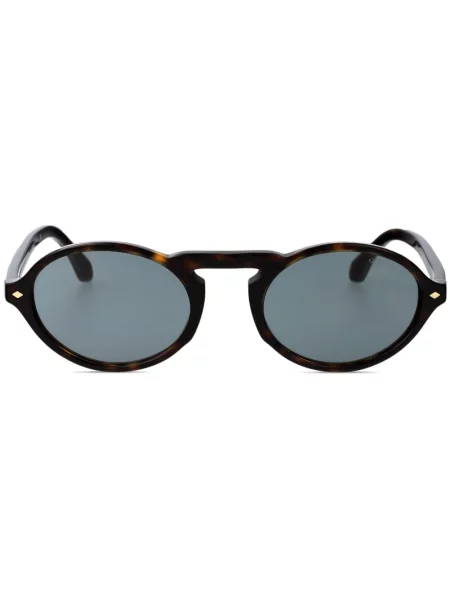 Ochelari de soare Giorgio Armani maro