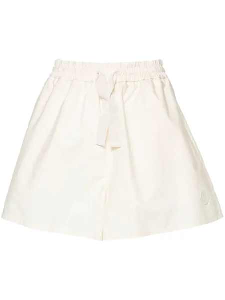 Шорти Moncler поплин