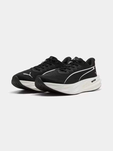 Кроссовки для бега Puma Nitro черные