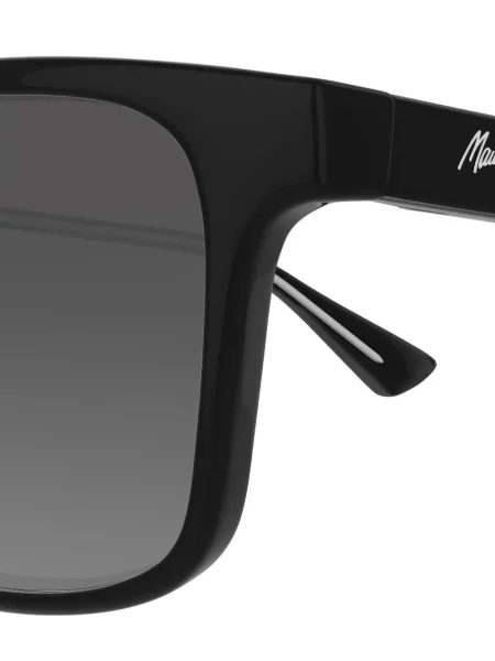 Ochelari de soare Maui Jim negru