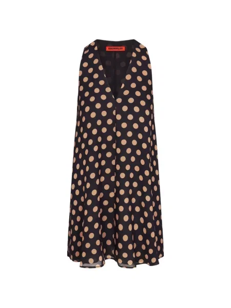 Rochie mini Simon Miller cu buline negru