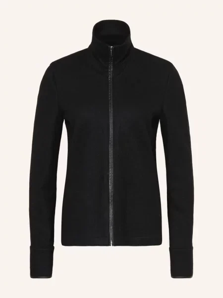 Jil Sander Bunda černá