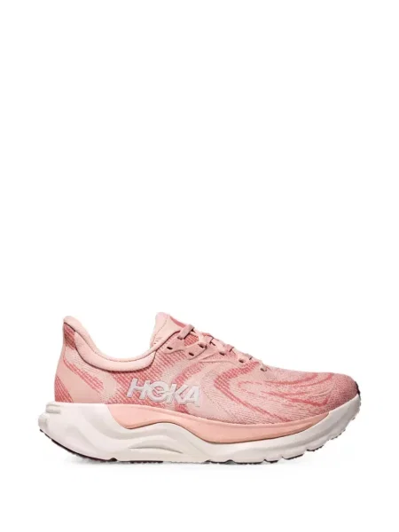 Sneakerși Hoka roz