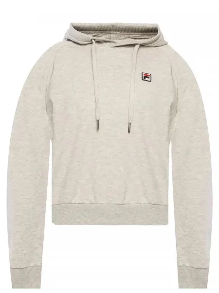 Bluza Fila Floresha Hoody szara