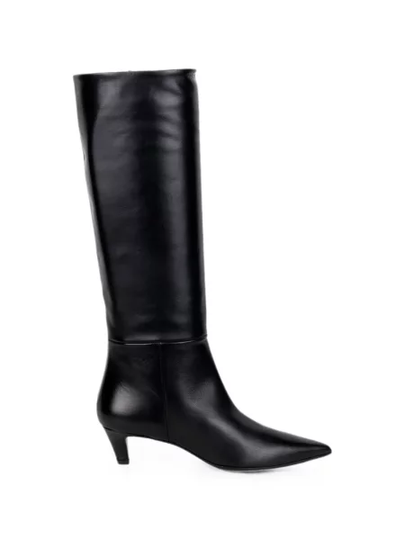 Botine Chantal negru
