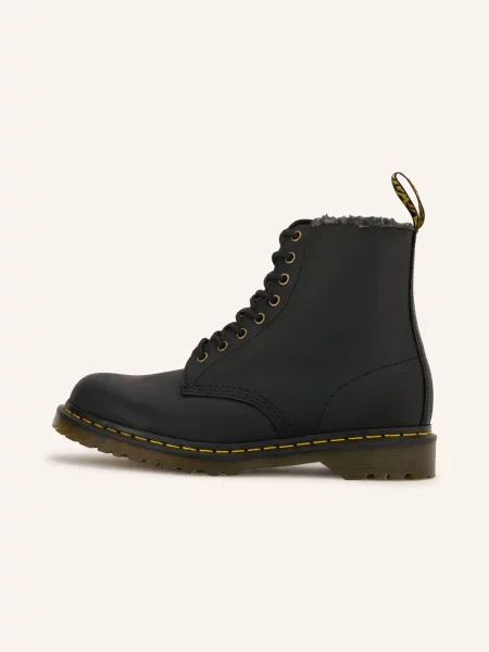 Dr. Martens Šněrovací Boty Pascal černá