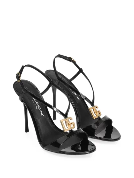 Sandale Dolce & Gabbana negru