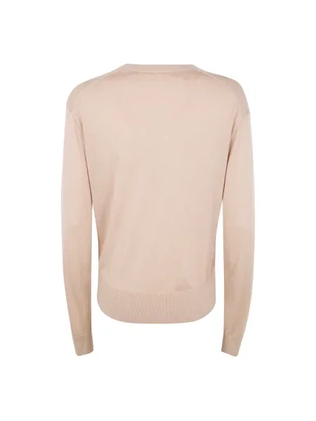 Sweter By Malene Birger różowy