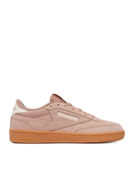 Reebok Sportcipők EO-CLUB C 85 Világos rózsaszín