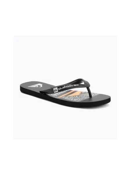 Вьетнамки Quiksilver черные