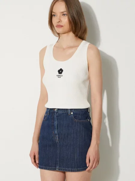 Топ Kenzo бежевый