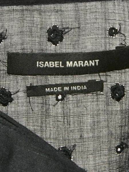 Bluză Isabel Marant gri