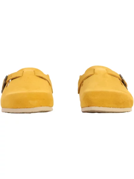 Pantofi Plakton alb