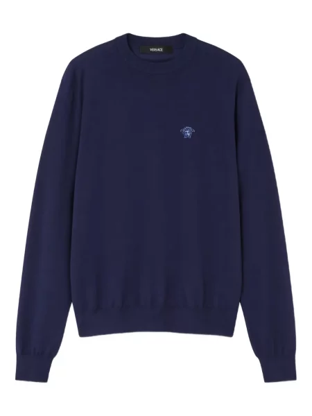 Pulover Versace albastru