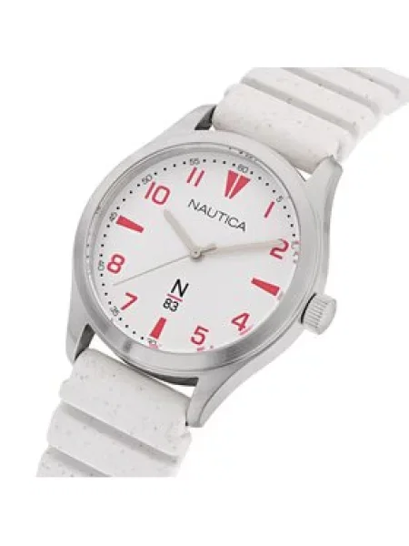 Nautica Hodinky bílá