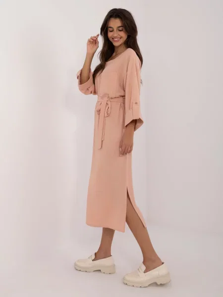 Rochie de zi Fashionhunters casual roz