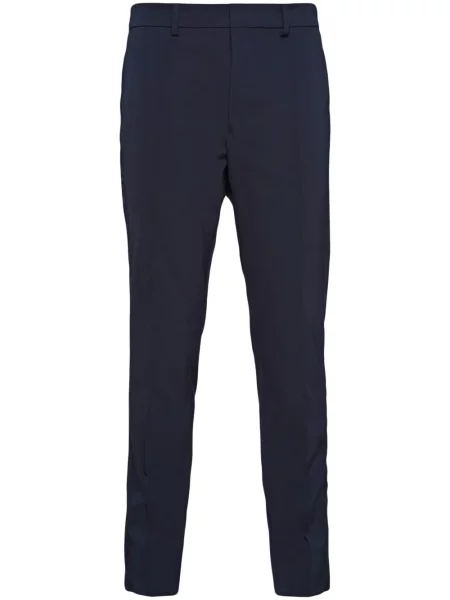 Pantaloni Prada albastru