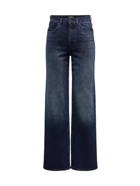 ONLY Džíny ONLY ONLJUICY WIDE DNM NOOS JEANS džínovina modrá