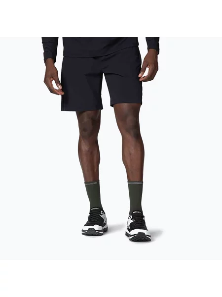 Trekingové šortky Rossignol SKPR Light black černé