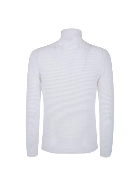 Sweter Issey Miyake biały