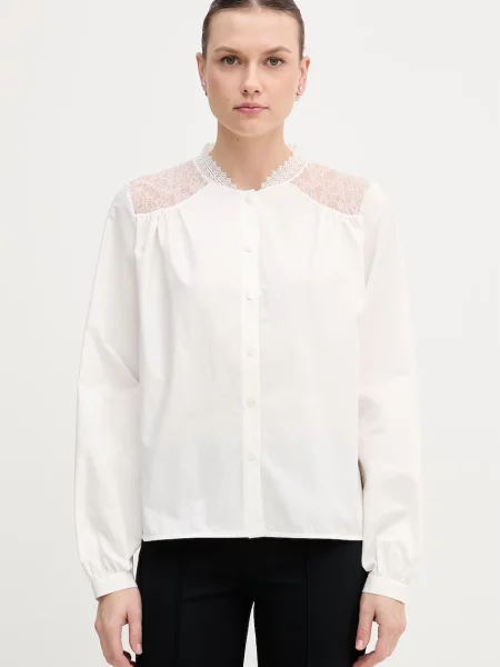 Mos Mosh cămașă din Inda bej