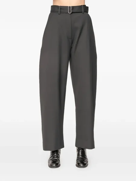 Pantaloni Studio Nicholson negru