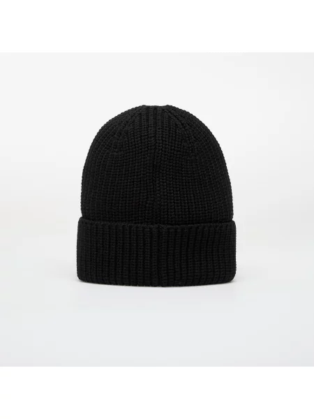 Плетена шапка Adidas Originals черно