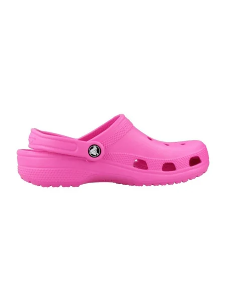 Pantofi Crocs clasici roz