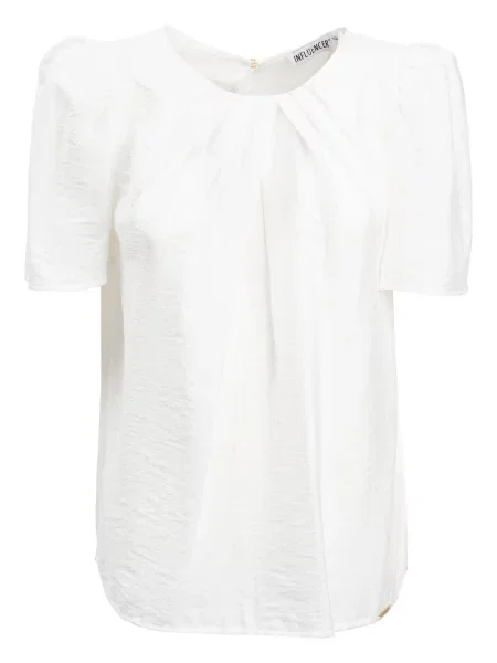 Influencer Bluza bela