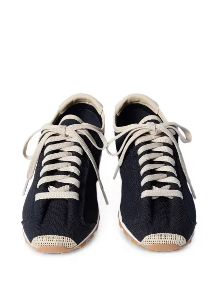 Pantofi tenis Jacquemus tenis negru