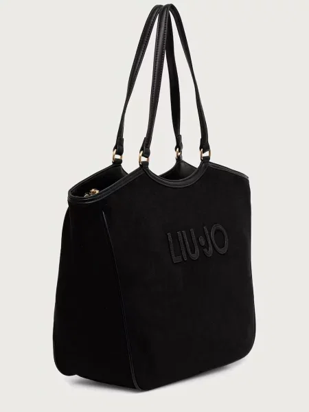 Liu Jo Geantă shopper Ferielle negru