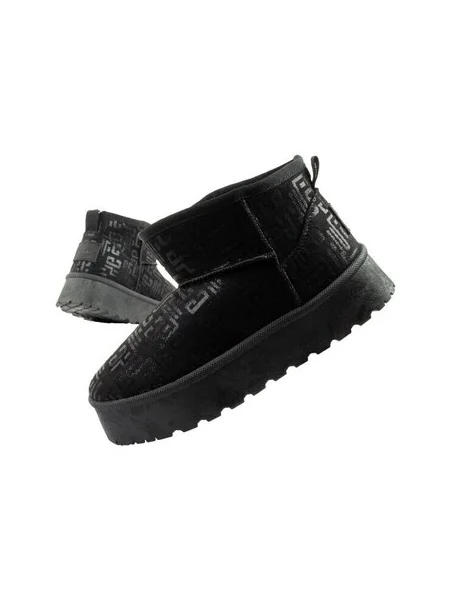 Félcipő Lee Cooper fekete