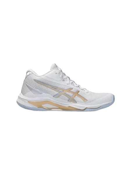 Pantofi Asics alb