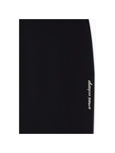 Pantaloni Armani Exchange negru
