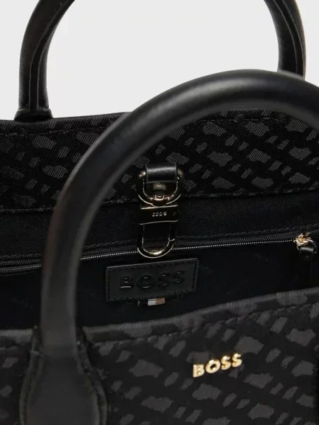 Сумка Boss черная