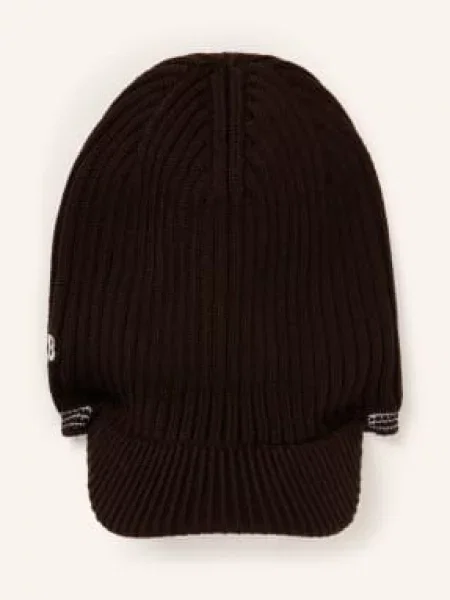 Adidas Originals Wales Bonner x czapka z daszkiem wełniana