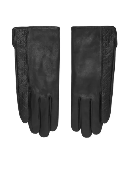Calvin Klein Mănuși de Damă negru