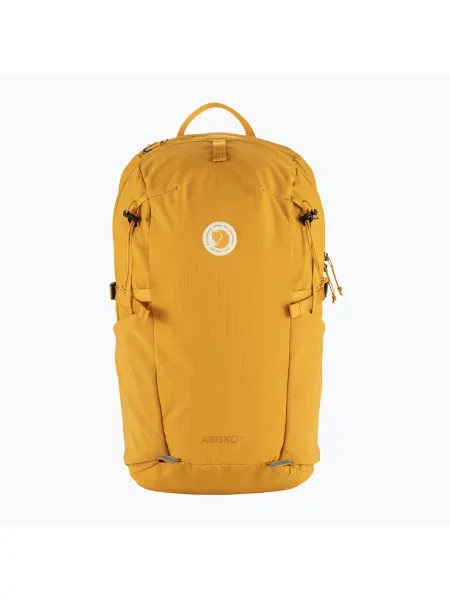 Plecak Fjällräven żółty