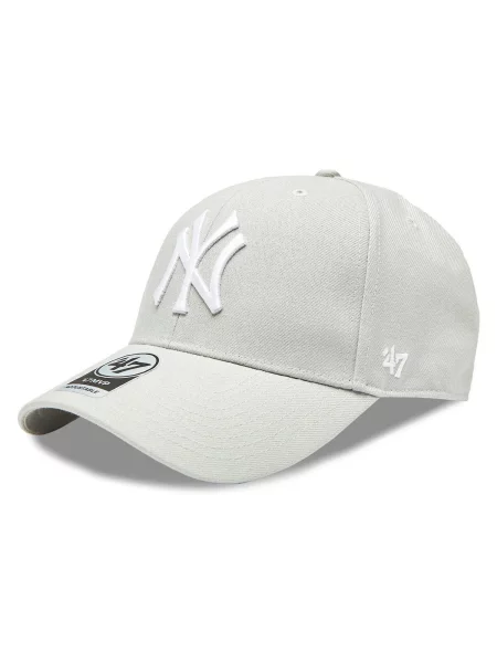 Klobouk 47 Brand bílý