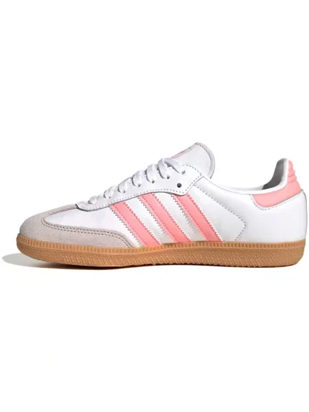 Félcipő Adidas rózsaszín