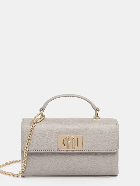 Furla Geantă Mini  CN gri