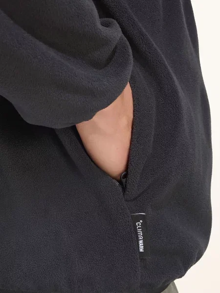 Adidas Terrex Fleecová Mikina Terrex Multi Climawarm černá