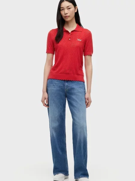 Джинсы Tommy Jeans синие