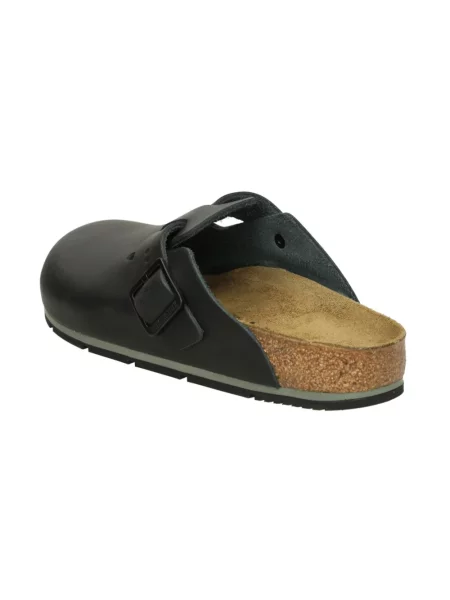 Klapki Birkenstock czarne
