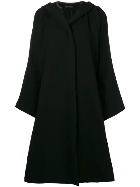 Sukně Comme Des Garçons Pre-owned černé