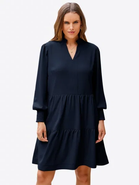 Imily Bela Rochie bleumarin